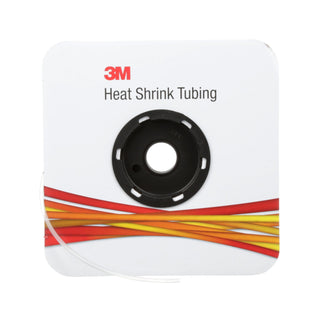 3M Heat Shrink Thin-Wall Tubing FP-301-1/8-Clear-100' : 100 ft Lengthper spool