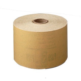 3M Stikit Gold Sheet Roll, 02599, P80, 2-3/4 in x 25 yd, 10 rolls percase