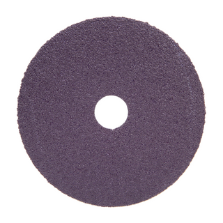 3M Cubitron II Abrasive Fibre Disc, 33415, 5 in x 7/8 in (125mm x
22mm), 60+