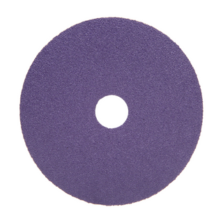 3M Cubitron II Abrasive Fibre Disc, 33416, 5 in X7/8 in (125mm X
22mm), 80+