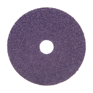 3M Cubitron II Abrasive Fibre Disc, 33413, 5 in x 7/8 in (125mm x
22mm), 36+