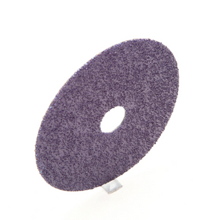 3M Cubitron II Abrasive Fibre Disc, 33413, 5 in x 7/8 in (125mm x
22mm), 36+