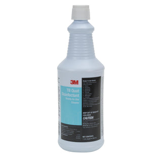 3M TB Quat Disinfectant Ready-To-Use Cleaner, Quart