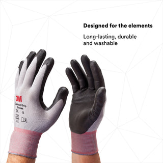 3M Comfort Grip Glove CGL-GU, General Use, Size L