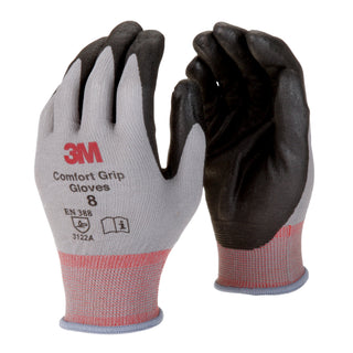 3M Comfort Grip Glove CGM-GU, General Use, Size M