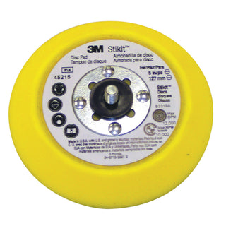 3M Stikit Disc Pad 45215, 5 in x 3/4 in x 5/16-24 External