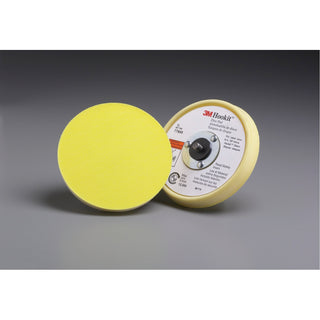 3M Hookit Low Profile Finishing Disc Pad 77855, 5 in x 11/16 in5/16-24 External