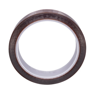 3M Polyimide Film Electrical Tape 1205, Amber, Acrylic Adhesive, 1 milfilm