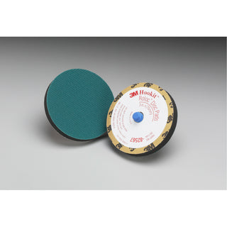 3M Hookit Roloc Disc Pad Type J 82567, 3 in