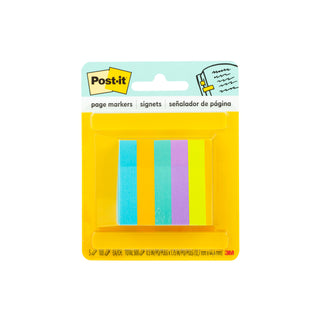 Post-it® Page Marker 671-4AU, 7/8 in x 2 7/8 in x (22