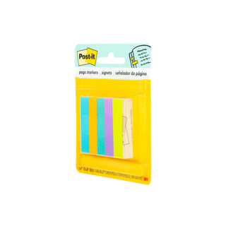 Post-it® Page Marker 671-4AU, 7/8 in x 2 7/8 in x (22