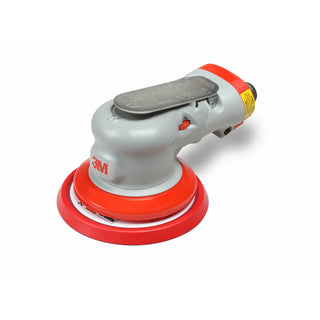 3M Elite Non-Vacuum Random Orbital Sander, 28497, 5 in, 3/16 in Orbit