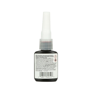 3M Scotch-Weld Threadlocker TL71, Red, 10 mL Bottle