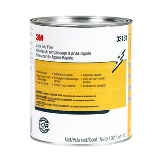 3M Quick Grip Filler, 33181, 1 gal