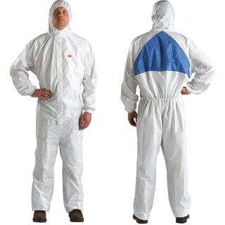 3M Disposable Protective Coverall 4540+M 20 Bags EA/Case