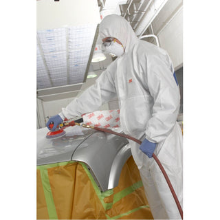 3M Disposable Protective Coverall 4540+M 20 Bags EA/Case