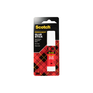 Scotch® Glue Stick 6015, .52 oz