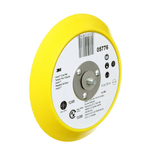 3M Hookit Disc Pad. 05776, 6 in