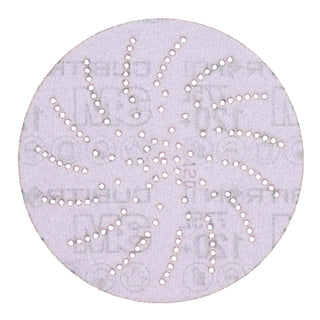3M Xtract Cubitron II Film Disc 775L, 120+, 5 in, Die 500LG,
50/Carton