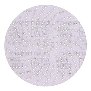 3M Xtract Cubitron II Film Disc 775L, 120+, 6 in, Die 600LG,
50/Carton