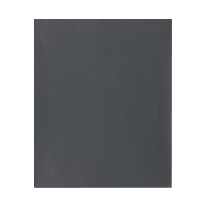3M Wetordry Abrasive Sheet, 02032, 9 in x 11 in, 1500 grade