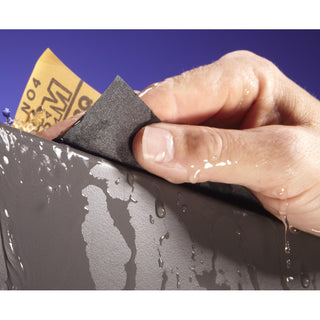 3M Wetordry Abrasive Sheet, 02032, 9 in x 11 in, 1500 grade