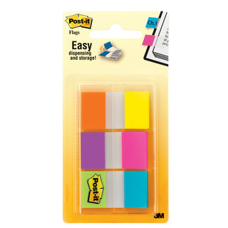 Post-it® Flags 680-EG-ALT, .94 in. x 1.7 in. (23,8 mm x 43,2 mm)