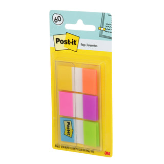 Post-it® Flags 680-EG-ALT, .94 in. x 1.7 in. (23,8 mm x 43,2 mm)