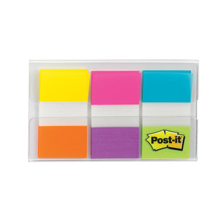 Post-it® Flags 680-EG-ALT, .94 in. x 1.7 in. (23,8 mm x 43,2 mm)