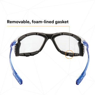 3M Virtua CCS Protective Eyewear with Foam Gasket