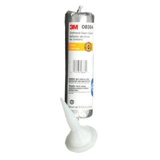 3M Urethane Seam Sealer, 08364, Beige, 310 mL Foil Pack