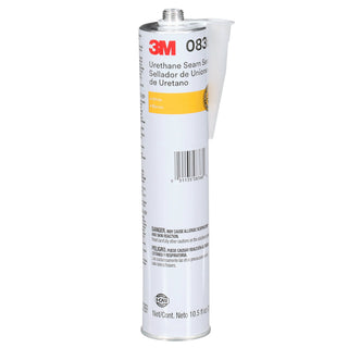 3M Urethane Seam Sealer, 08368, White, 310mL Cartridge