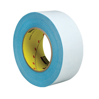 3M Splittable Flying Splice Tape R7369, Blue, 50 mm x 50 m, 7.4 mil