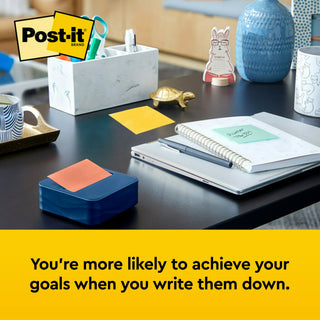 Post-it® Dispenser Pop-up Notes R330-12AN 3 in x 3, Poptimistic Collection