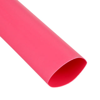 3M Heat Shrink Thin-Wall Tubing FP-301-1.5-Red-100`: 100 ft spoollength