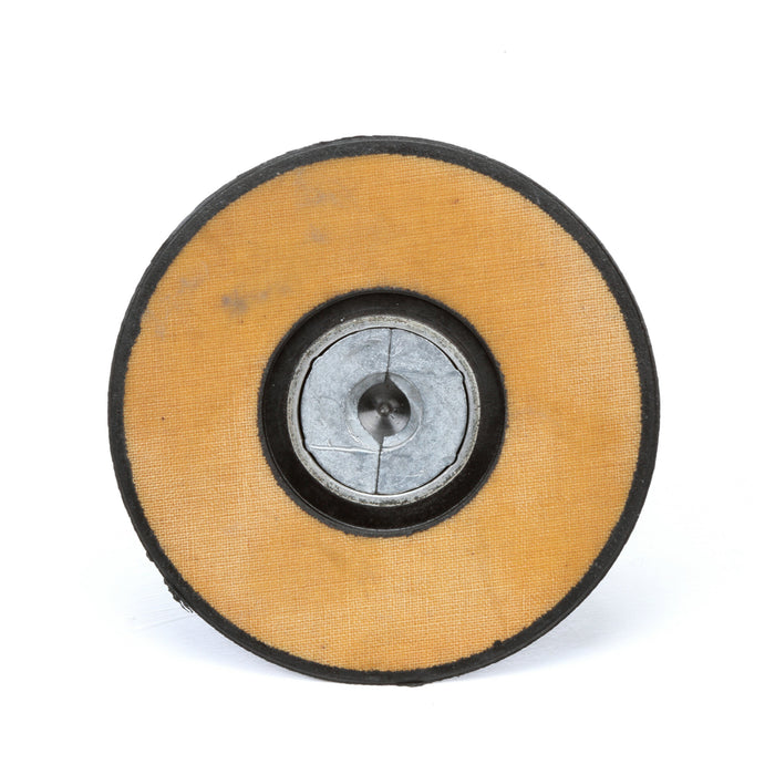 Standard Abrasives Quick Change TR Firm Disc Pad w/TA4 546061, 3 in