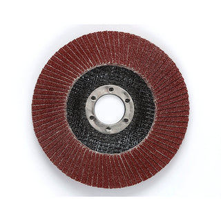 3M Cubitron II Flap Disc 967A, 40+, T27 Quick Change, 4-1/2 in x5/8"-11