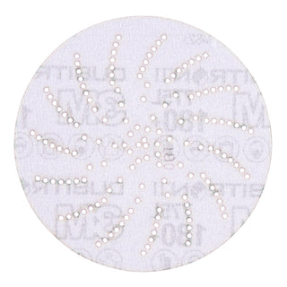 3M Xtract Cubitron II Film Disc 775L, 180+, 5 in, Die 500LG,
50/Carton