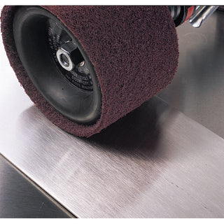 Scotch-Brite Surface Conditioning Belt, SC-BS, A/O Very Fine, 1 in x 18in