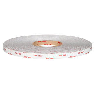 3M VHB Tape 4926, Gray, 1/2 in x 72 yd, 15 mil