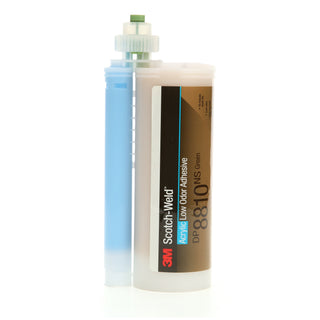 3M Scotch-Weld Low Odor Acrylic Adhesive DP8810NS, Green, 490 mLDuo-Pak