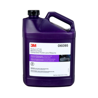 3M Perfect-It EX Machine Polish, 06095, 1 gal (8.6 lb)