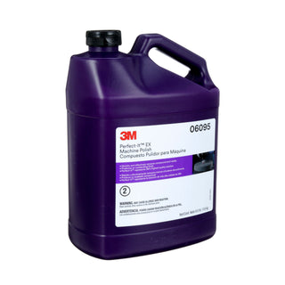 3M Perfect-It EX Machine Polish, 06095, 1 gal (8.6 lb)