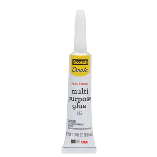 Scotch® Multi-Purpose Glue 6047-CFT, 1 fl oz (29,5 mL)