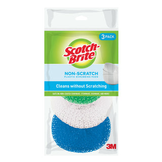 Scotch-Brite® All Surface Scrubbing Pad, 215-FW