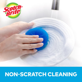 Scotch-Brite® All Surface Scrubbing Pad, 215-FW