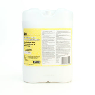 3M Engine and Tire Dressing, 38125, 5 Gallon