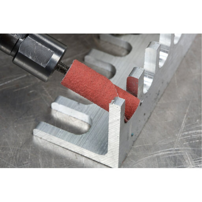 Standard Abrasives Aluminum Oxide Cartridge Roll, 717213, CR-FT, 120