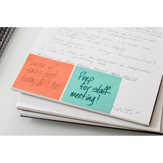 Post-it® 5401-B, 3 in x 3 in (76 mm x 76 mm), Marseille Collection