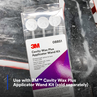 3M Cavity Wax Plus, 08852, 18 oz (511 g)